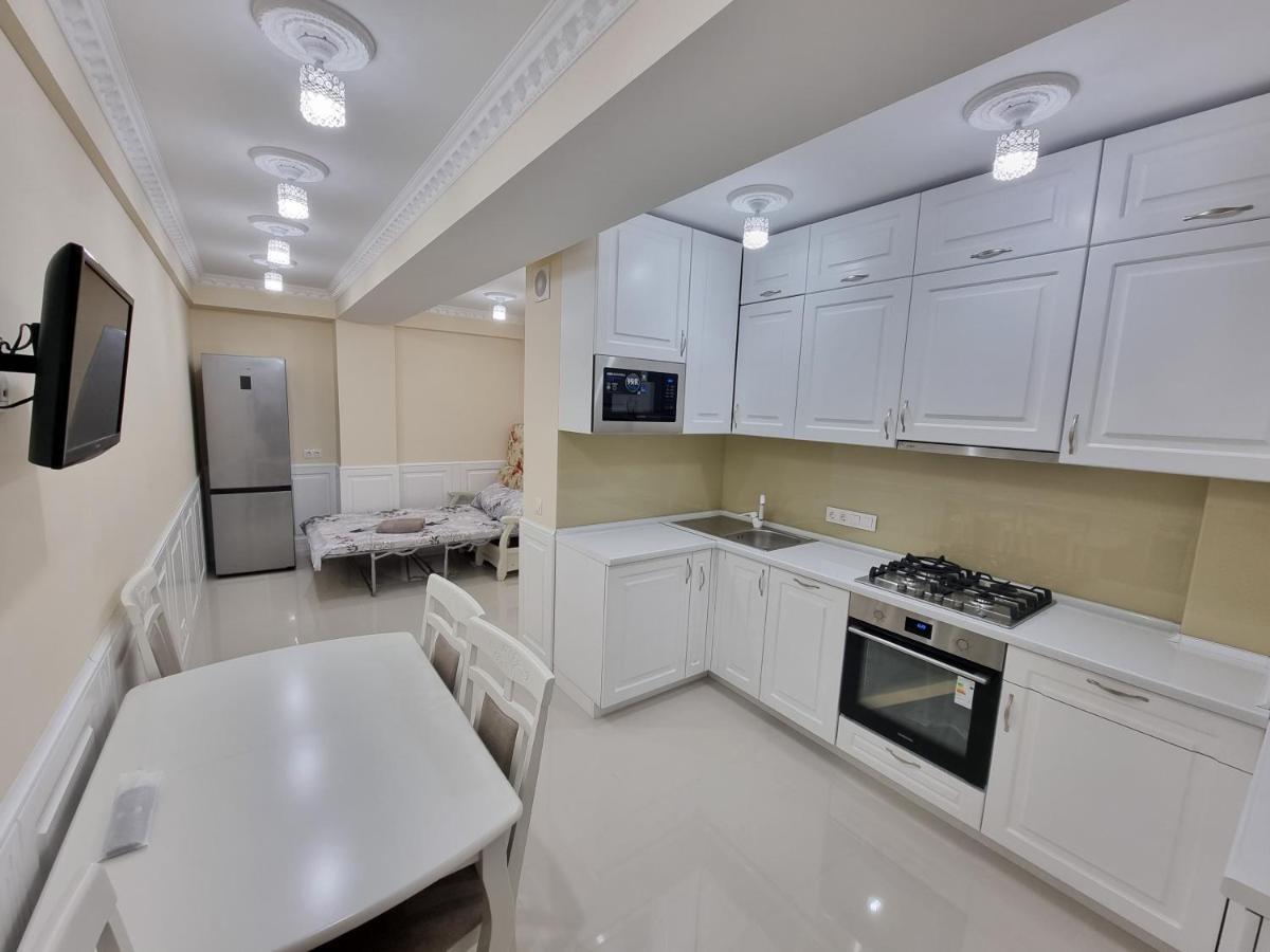 Tourist Grand Apartments Ultracentral Chisinau Ngoại thất bức ảnh