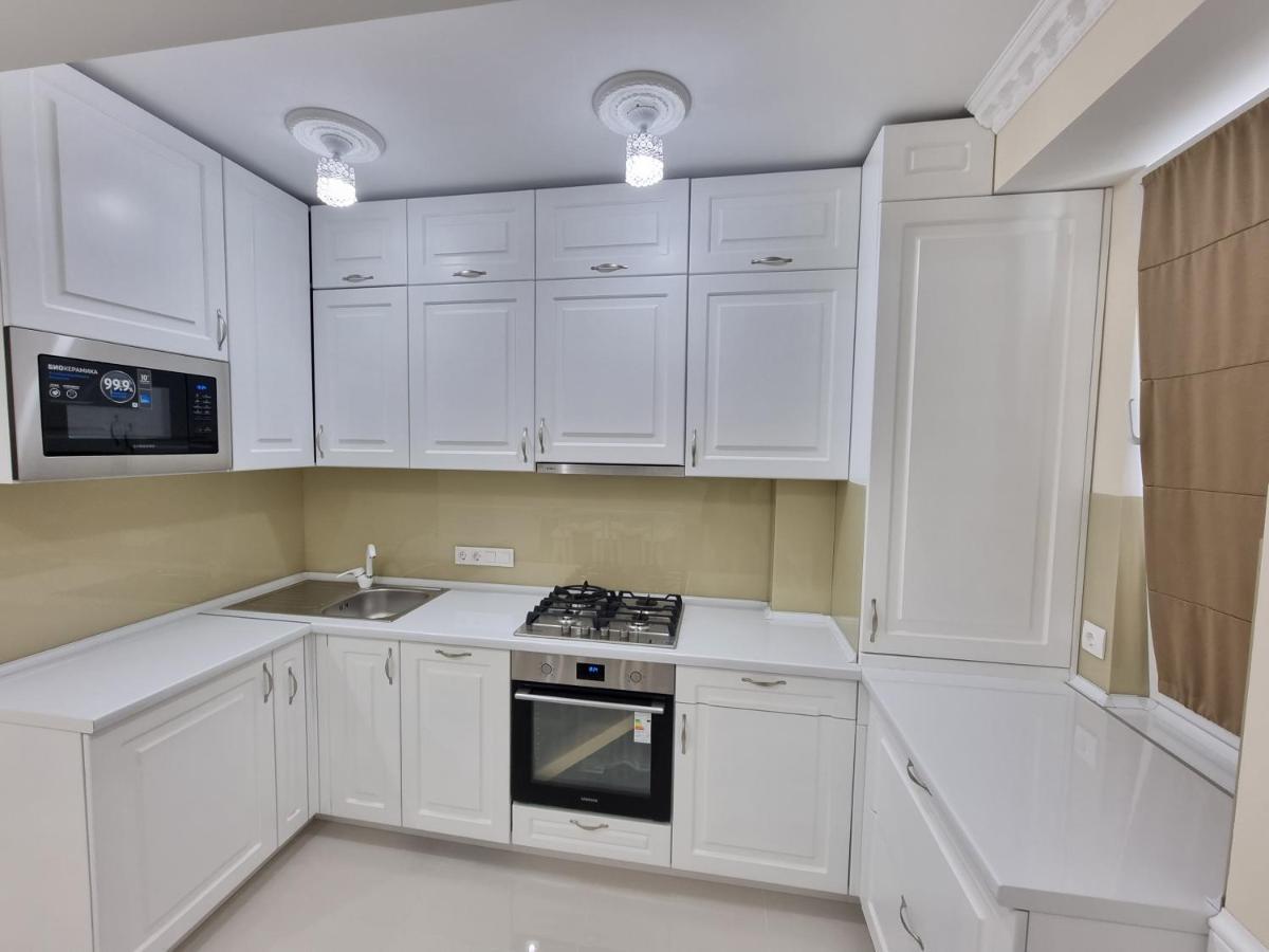 Tourist Grand Apartments Ultracentral Chisinau Ngoại thất bức ảnh
