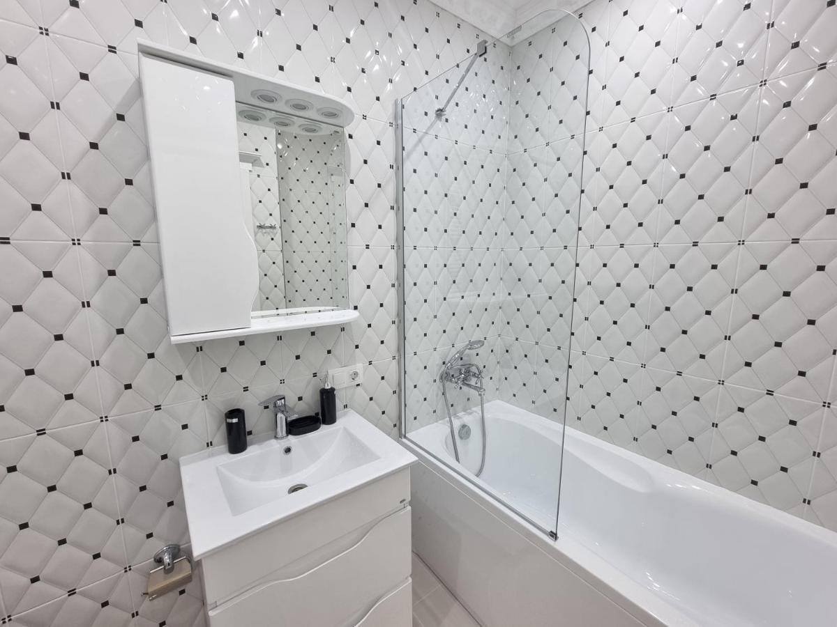 Tourist Grand Apartments Ultracentral Chisinau Ngoại thất bức ảnh