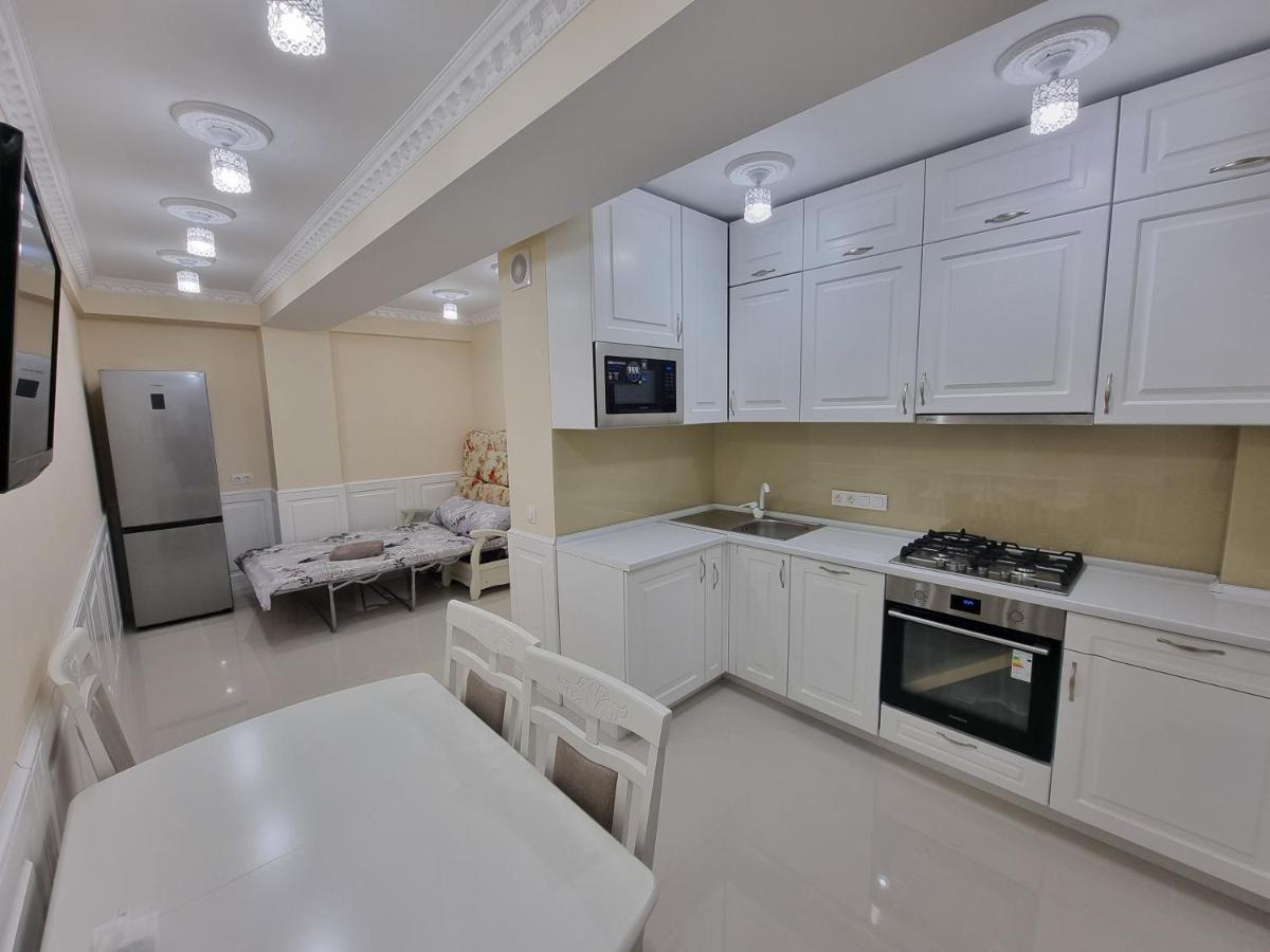Tourist Grand Apartments Ultracentral Chisinau Ngoại thất bức ảnh