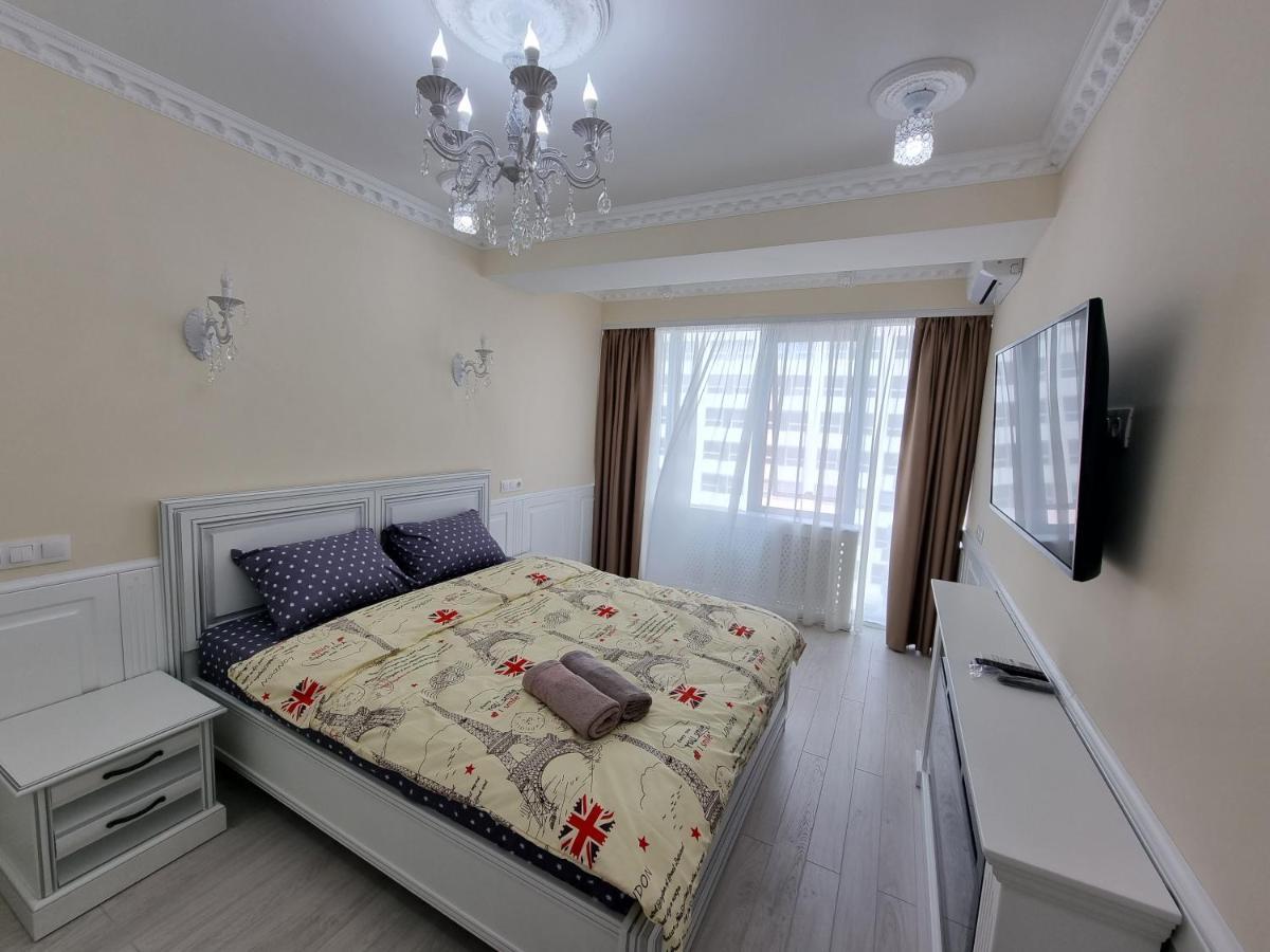 Tourist Grand Apartments Ultracentral Chisinau Ngoại thất bức ảnh
