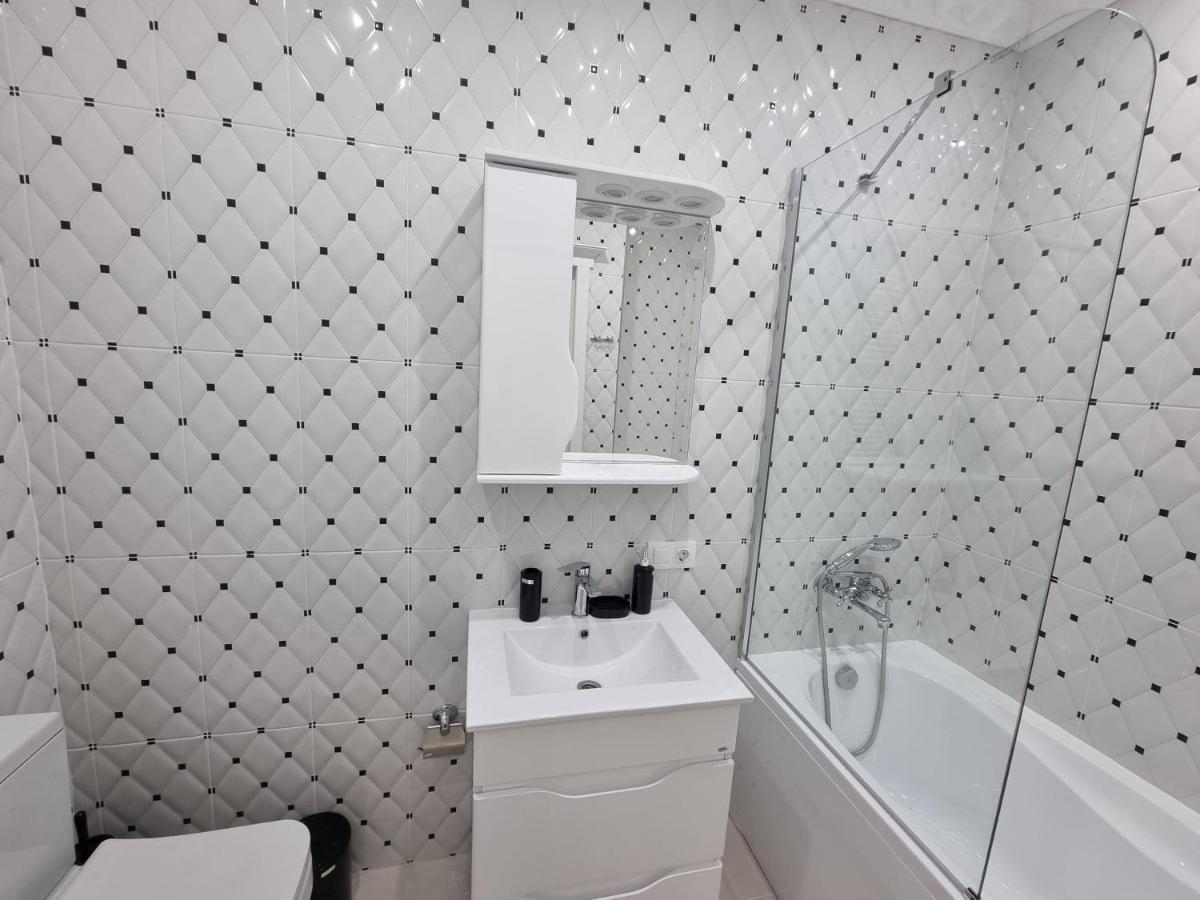 Tourist Grand Apartments Ultracentral Chisinau Ngoại thất bức ảnh