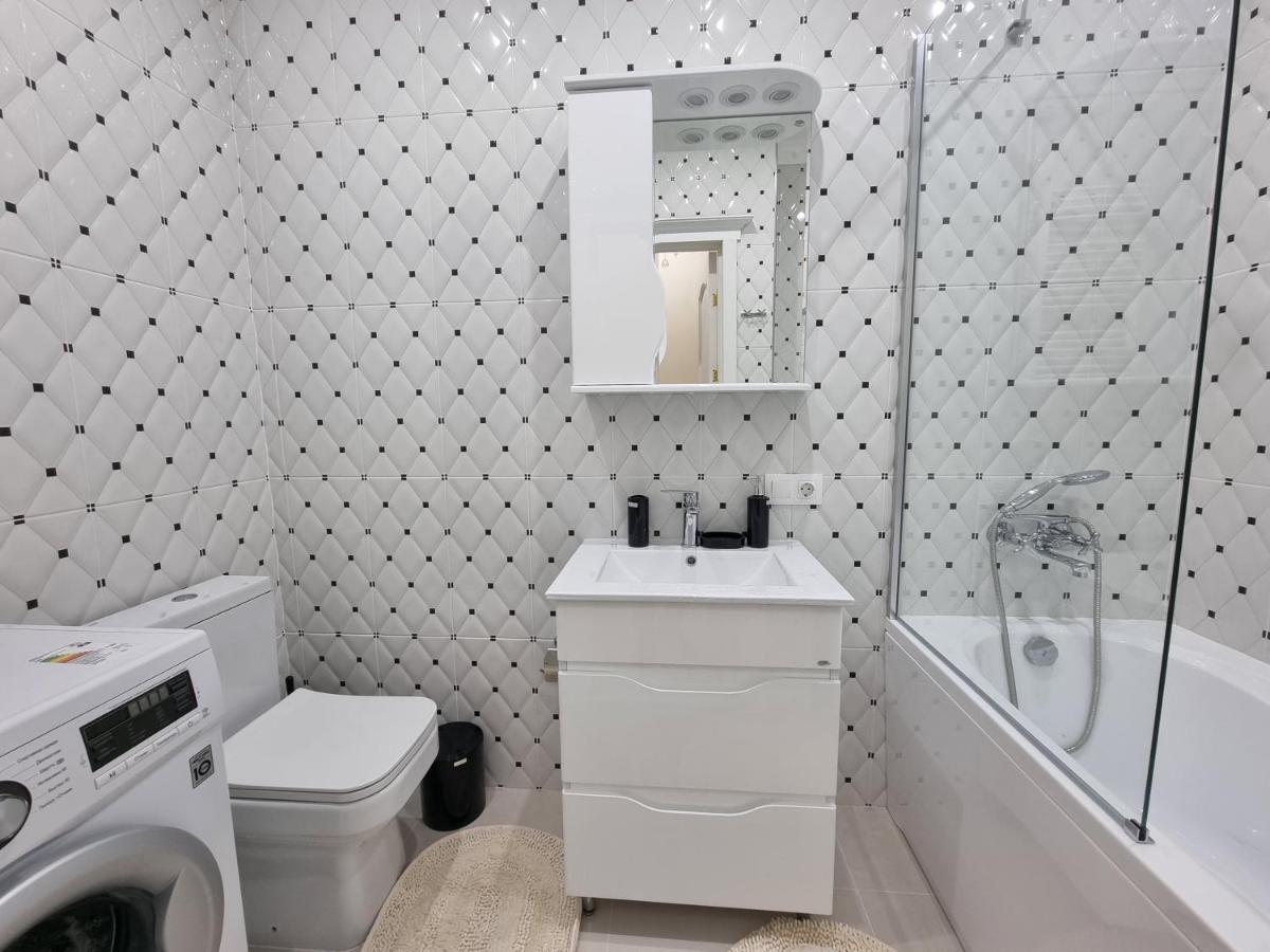 Tourist Grand Apartments Ultracentral Chisinau Ngoại thất bức ảnh