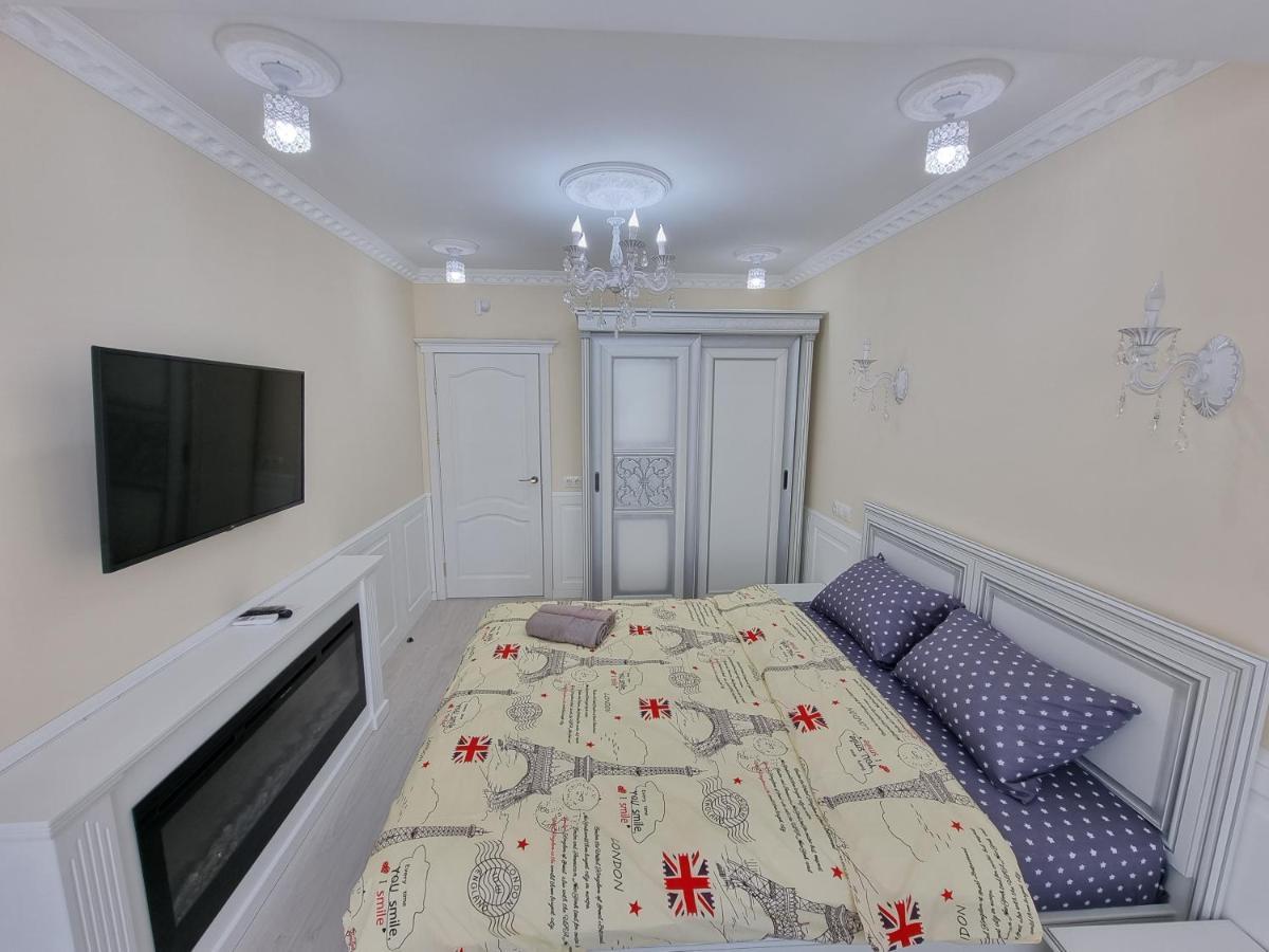 Tourist Grand Apartments Ultracentral Chisinau Ngoại thất bức ảnh