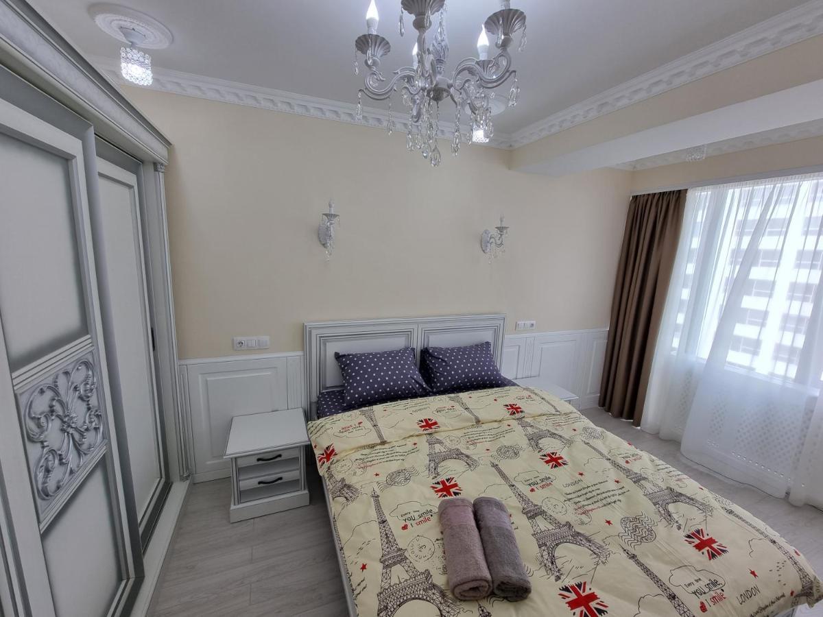 Tourist Grand Apartments Ultracentral Chisinau Ngoại thất bức ảnh