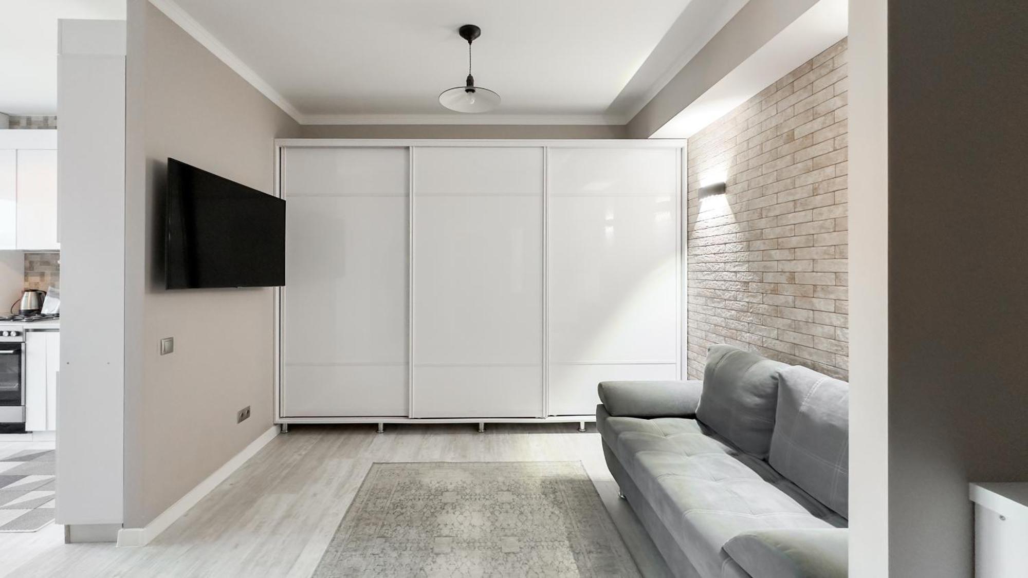 Tourist Grand Apartments Ultracentral Chisinau Ngoại thất bức ảnh