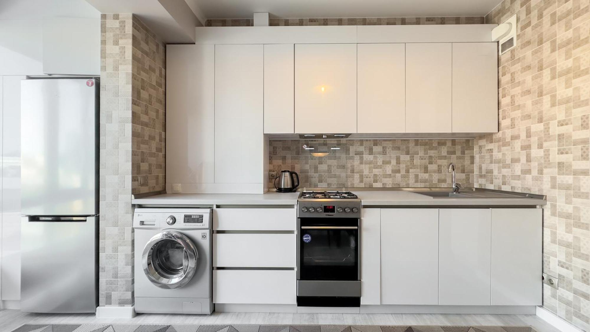 Tourist Grand Apartments Ultracentral Chisinau Ngoại thất bức ảnh