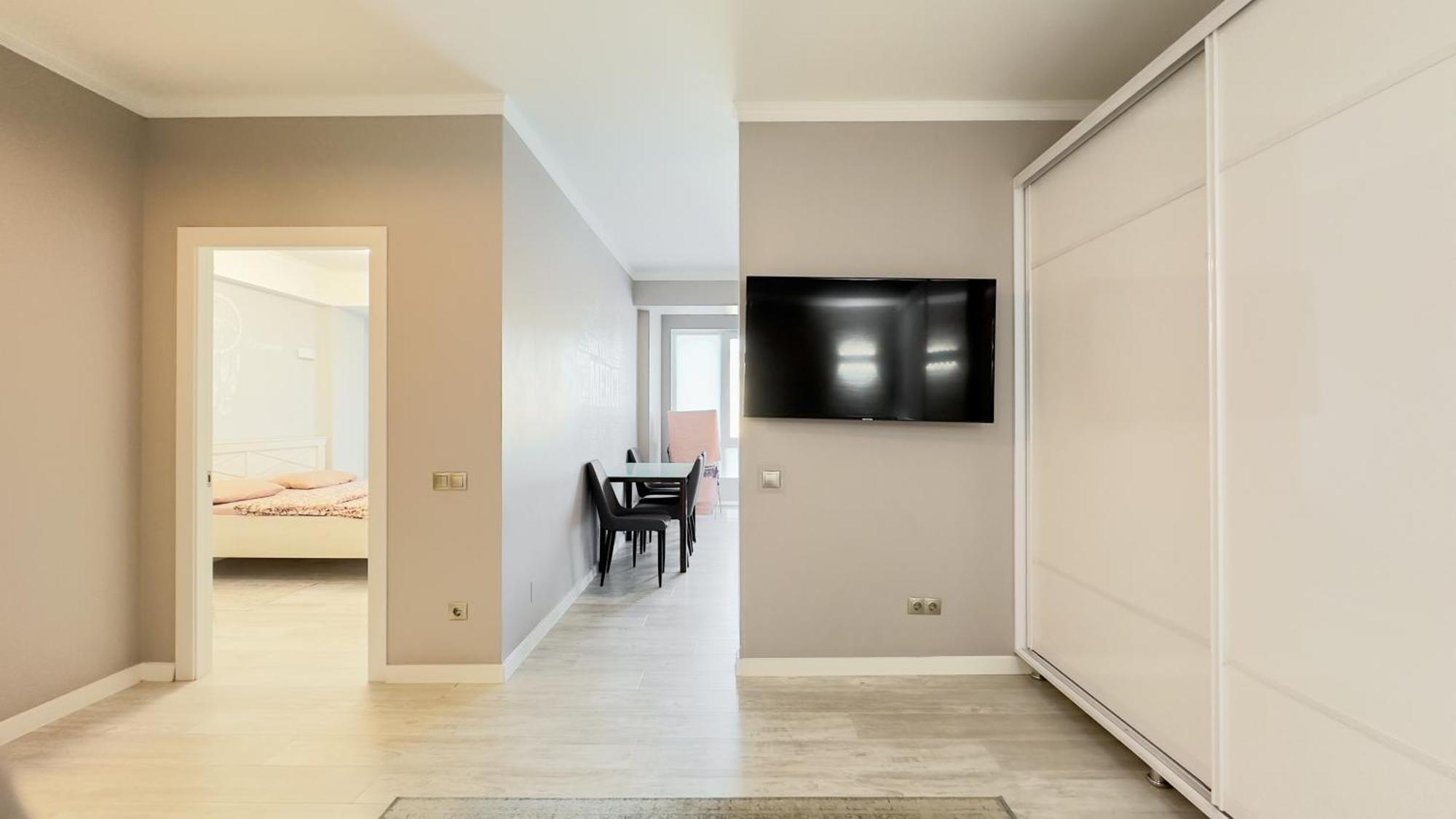 Tourist Grand Apartments Ultracentral Chisinau Ngoại thất bức ảnh