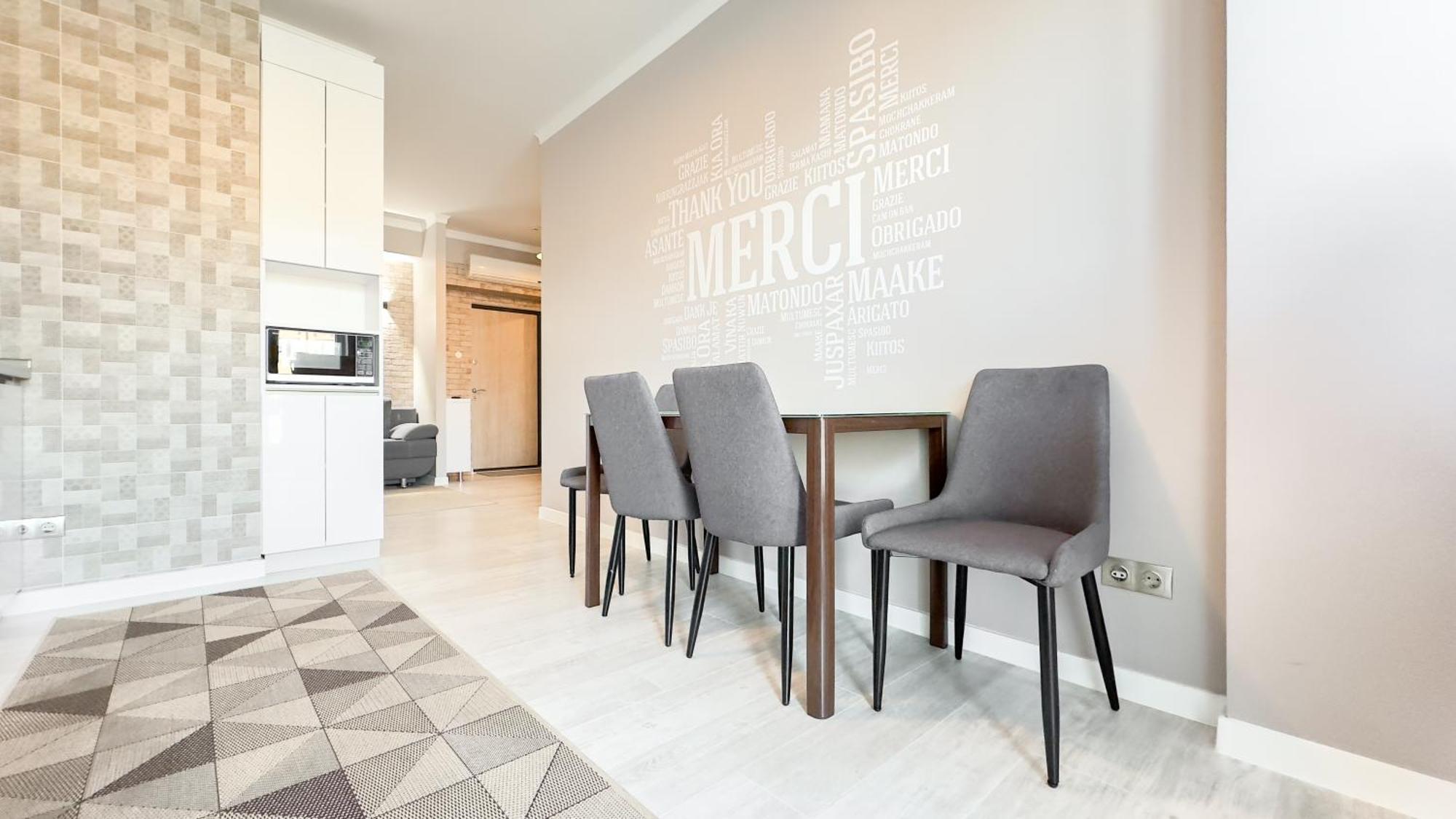 Tourist Grand Apartments Ultracentral Chisinau Ngoại thất bức ảnh
