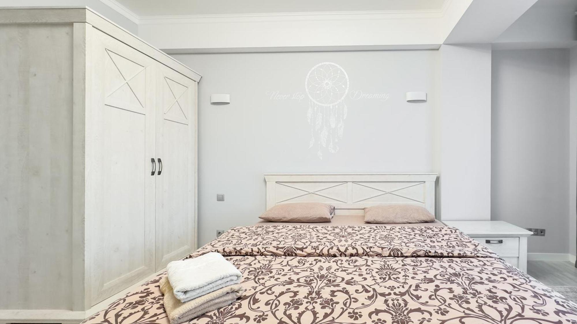 Tourist Grand Apartments Ultracentral Chisinau Ngoại thất bức ảnh