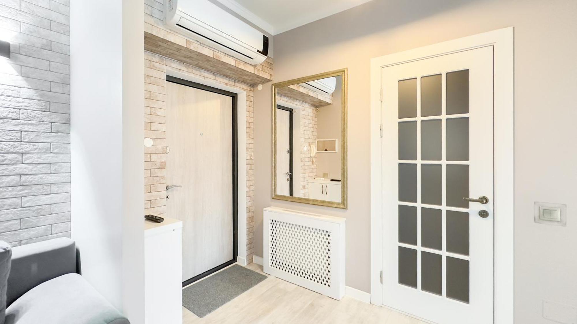 Tourist Grand Apartments Ultracentral Chisinau Ngoại thất bức ảnh