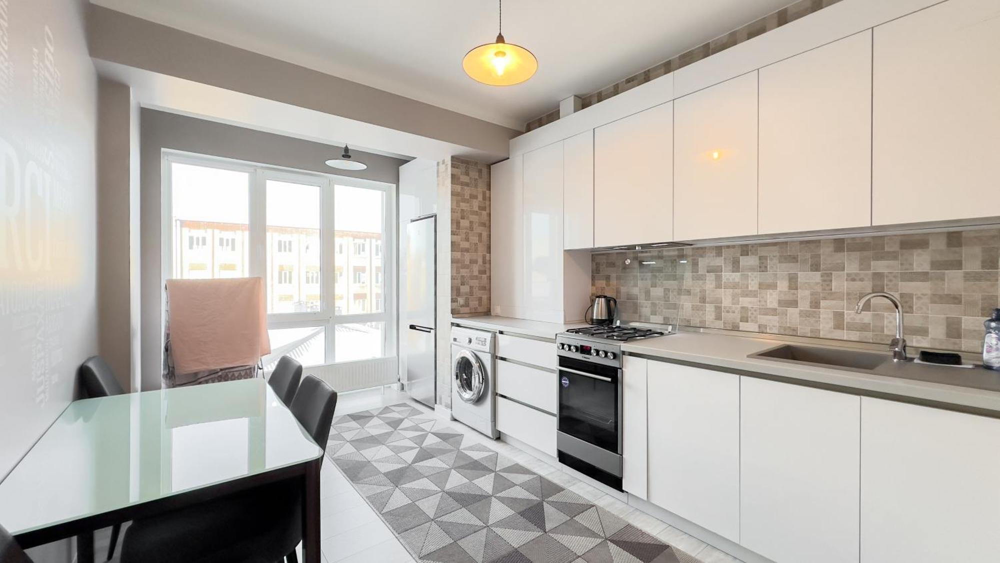 Tourist Grand Apartments Ultracentral Chisinau Ngoại thất bức ảnh