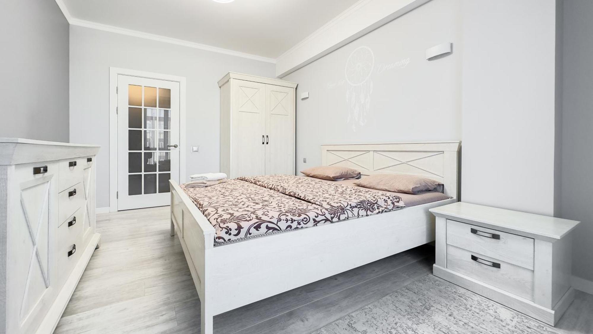 Tourist Grand Apartments Ultracentral Chisinau Ngoại thất bức ảnh